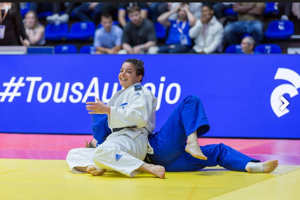 כרם פרימו , European judo union