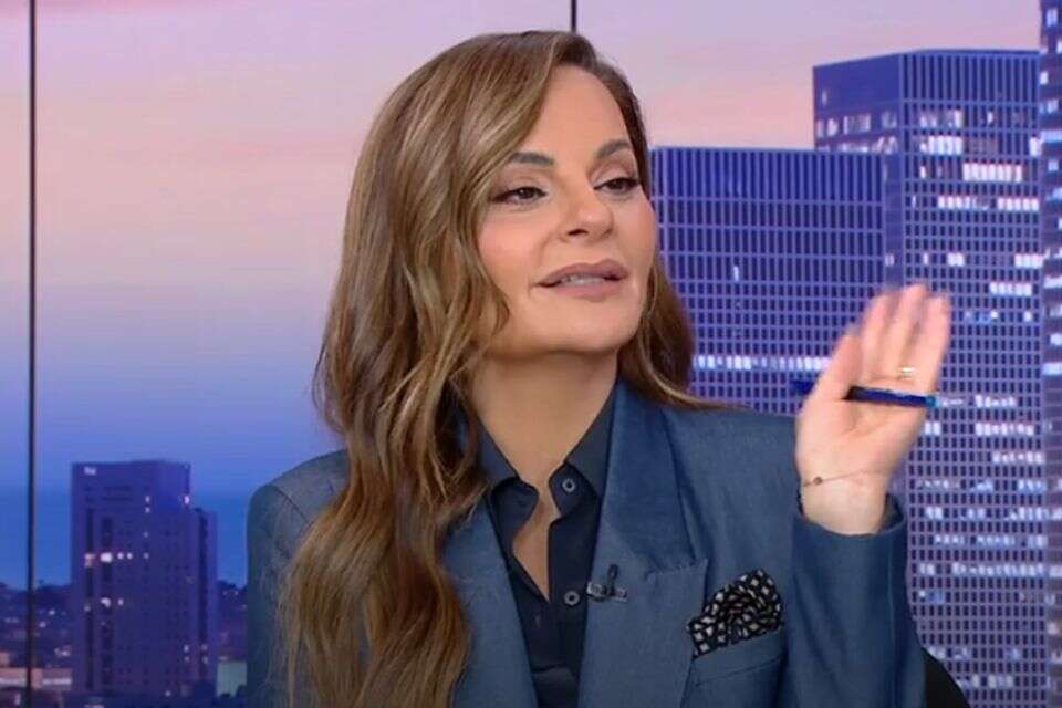 אופירה אסייג , צילום מסך מתוך קשת 12