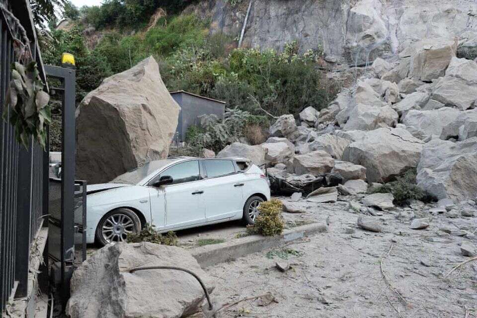 6 פצועים ברעידת האדמה החזקה ביותר באזור מזה 40 שנה ,