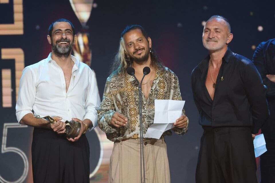 שלישיית "מה קשור" , קוקו