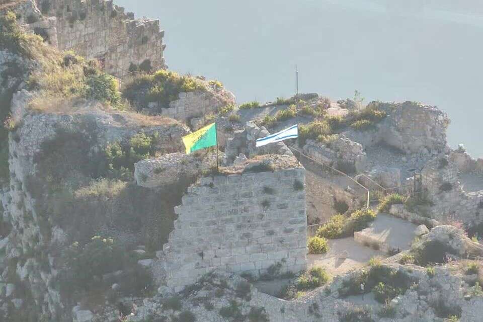 כיבוש מוצב הבופור לפני מספר שבועות , דובר צה"ל
