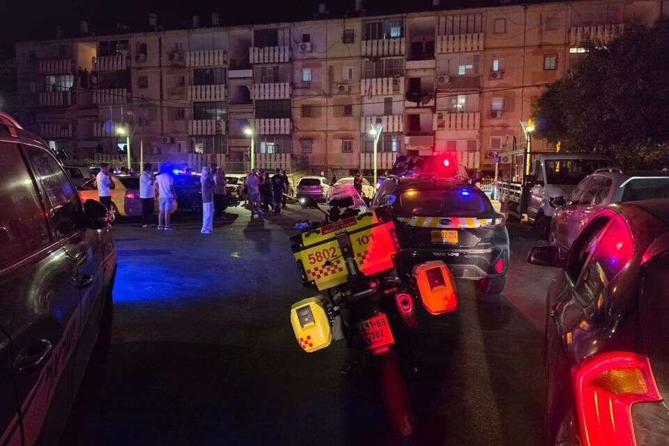 זירת הירי בנתיבות , תיעוד מבצעי מד"א