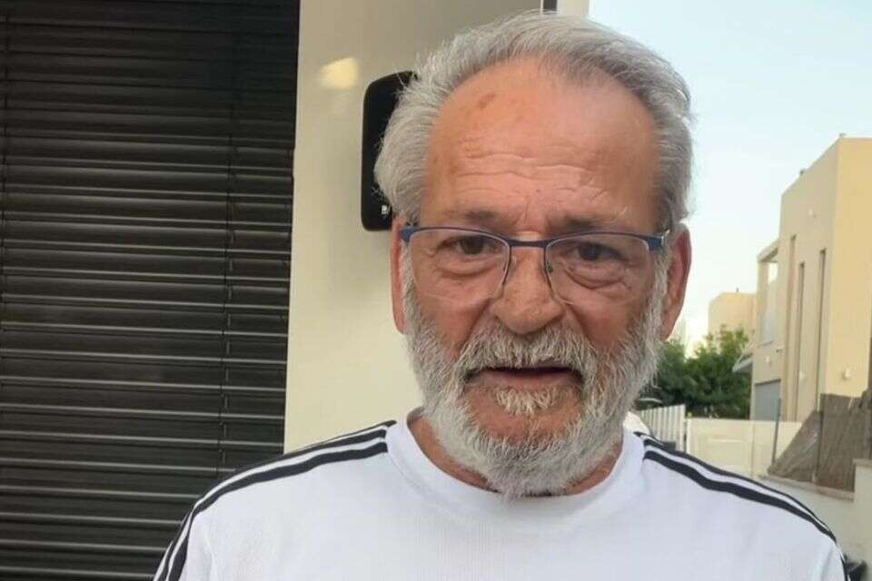 יעקב בוזגלו , צילום מסך