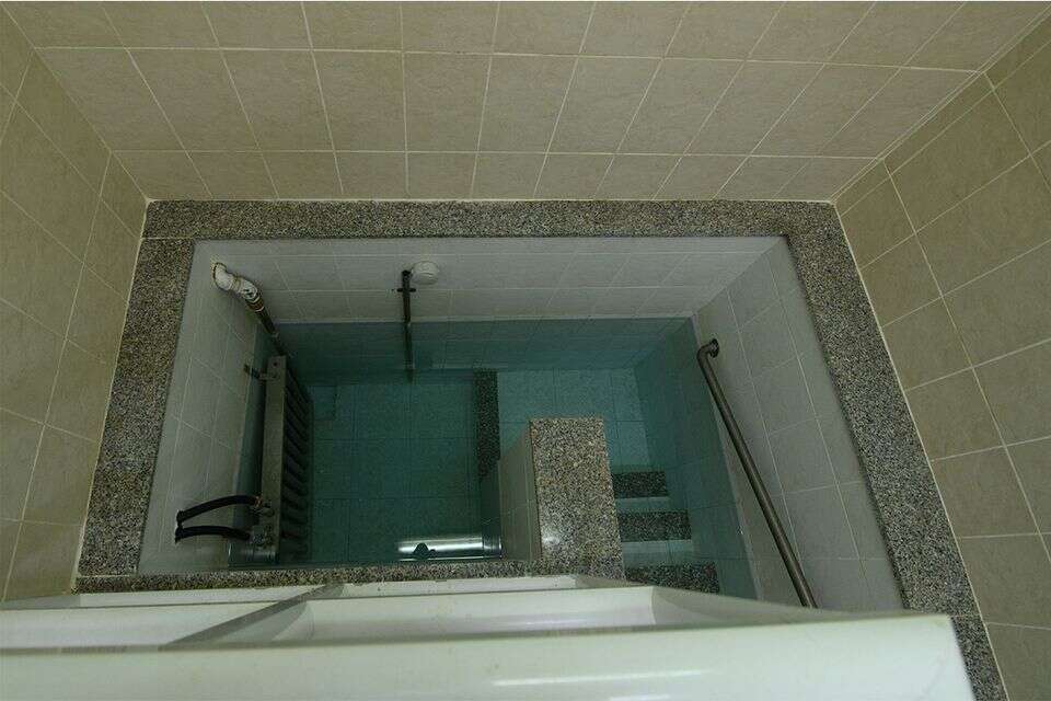 מקווה , אייל מרגולין - ג'יני