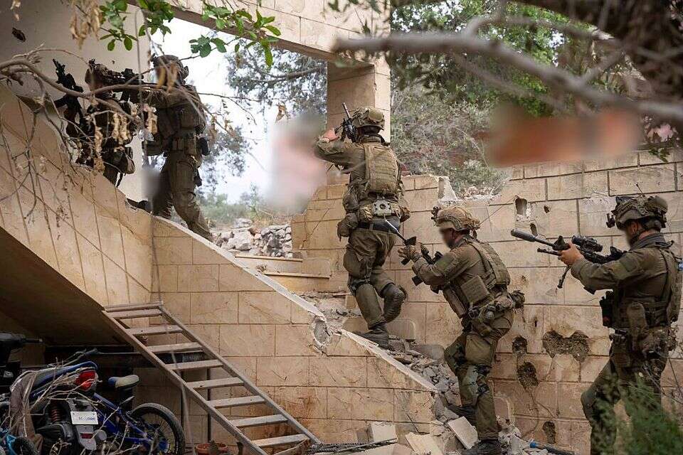 חיילי צה"ל בדרום לבנון , דובר צה"ל