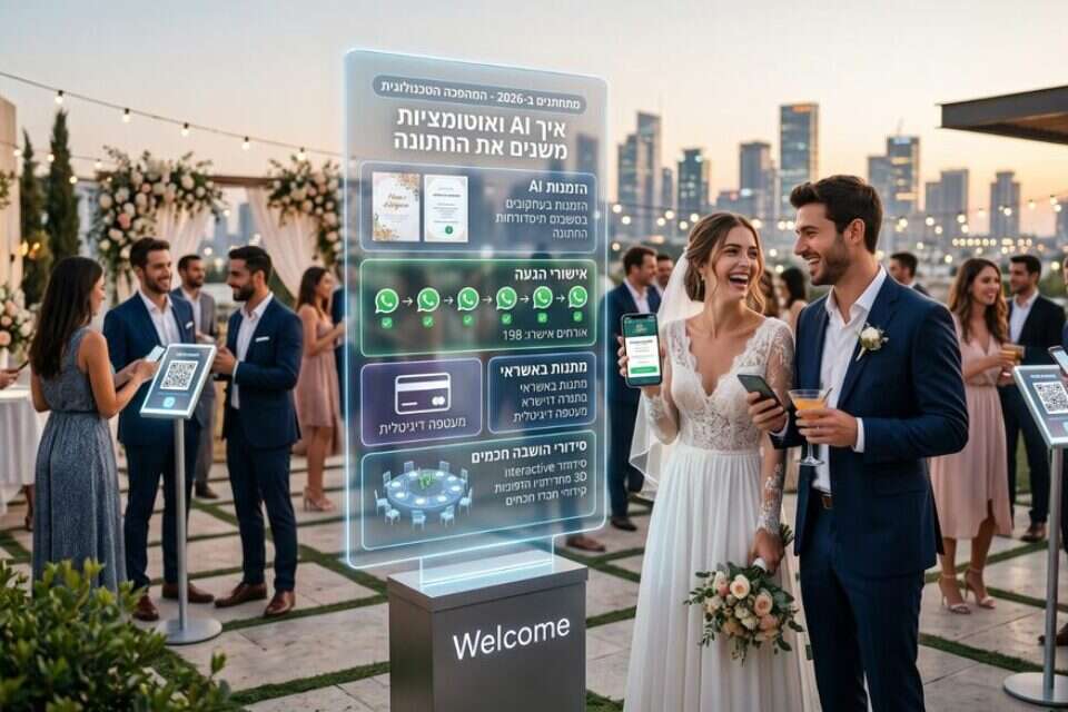  אטנדינג הזמנות , 