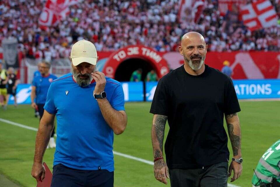 דיאן סטנקוביץ' , Crvena Zvezda
