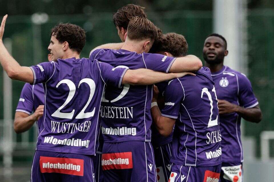 שחקני אוסטריה וינה , FK Austria Wien
