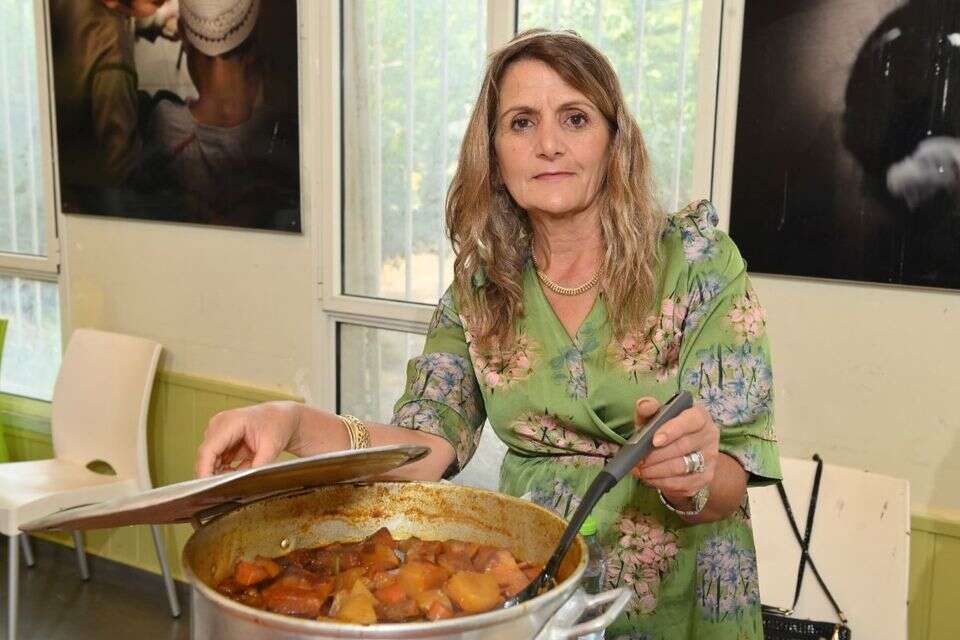 פסטיבל הקוסקוס הראשון בישראל , המועצה האזורית מרום גליל