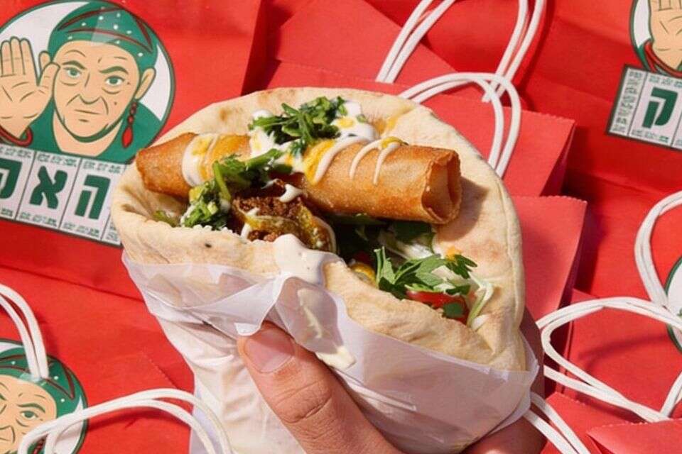 פלאפל "האק" , שימוש לפי סעיף 27א לחוק זכויות יוצרים