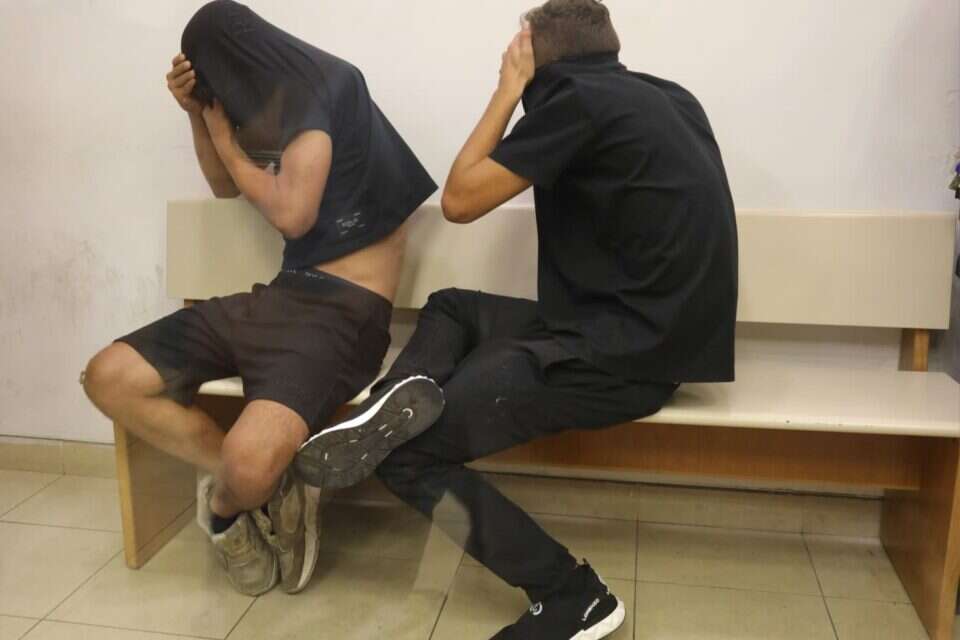 החשודים ברצח אלדר דיין ז"ל , גדעון מרקוביץ