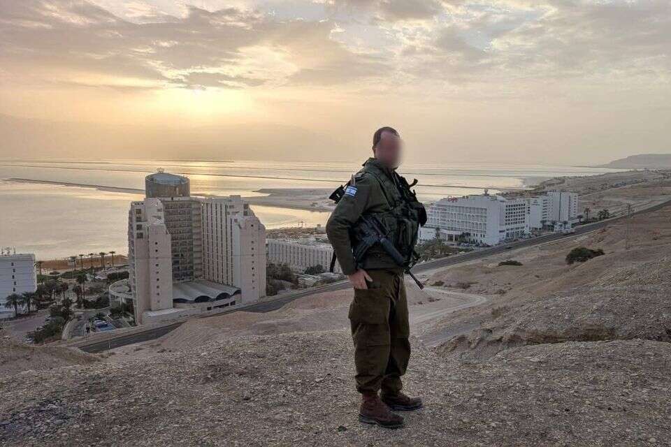סא"ל ע' , דובר צה"ל