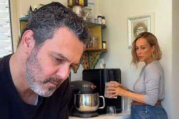 עדן הראל לבעלה עודד מנשה: "אני לא יכולה יותר"