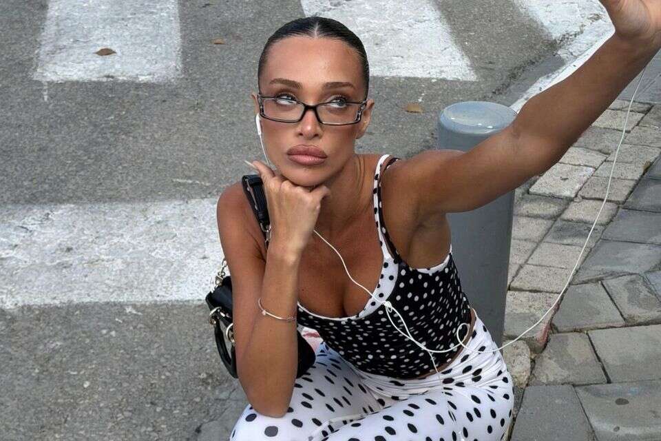 עדן פינס , צילום מסך