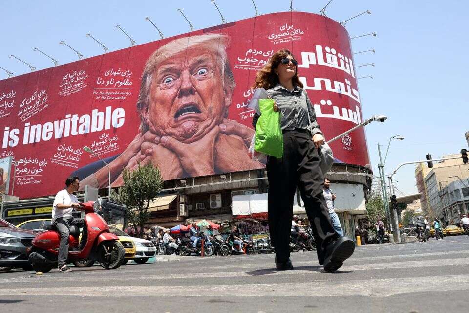 US plan to tighten the noose around Iran