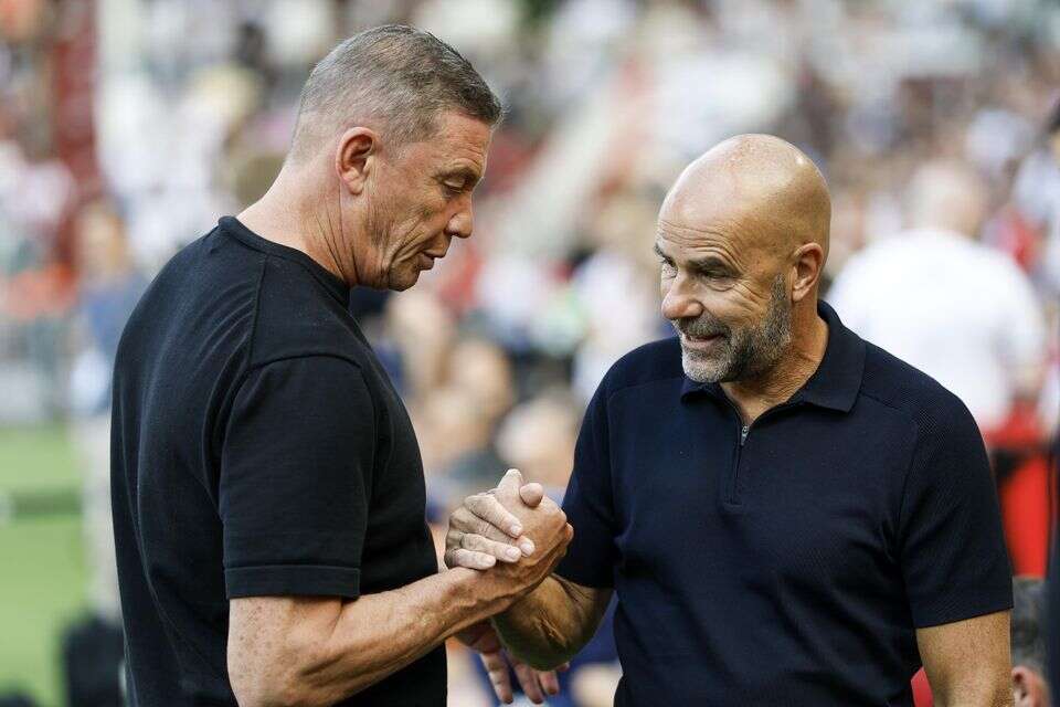 פטר בוס ולירוי אכטלד , EPA