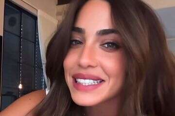 דניאל גרינברג: "אין גבר בבית, אני מאוהבת בו"