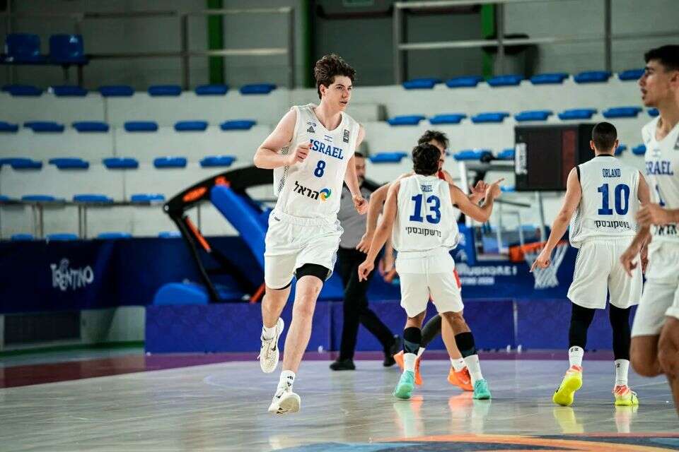 דיויד מוזס , FIBA
