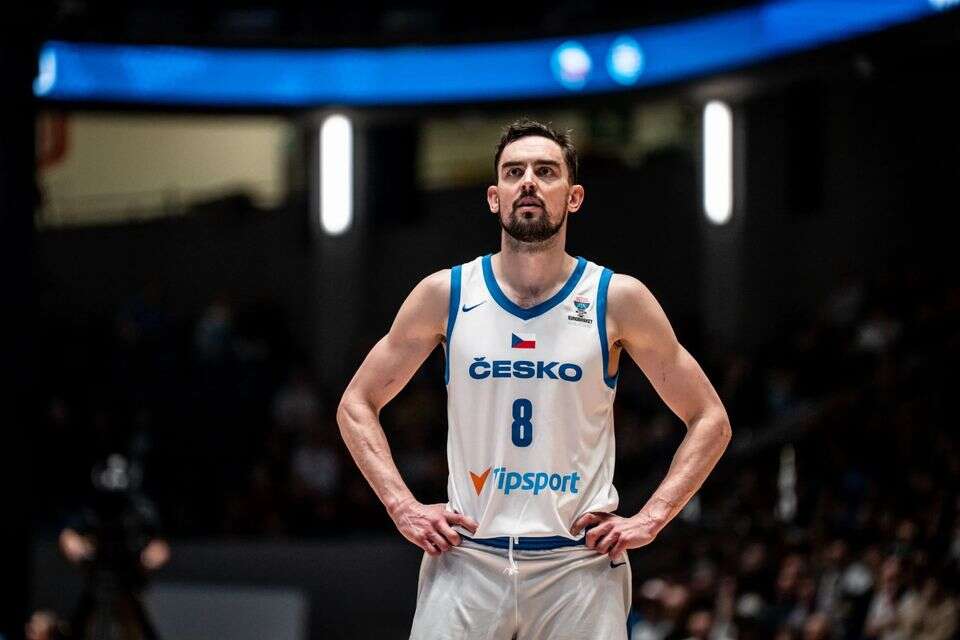 תומאש סטורנסקי , FIBA