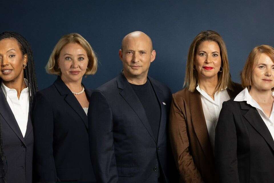 ממתי ייצוג נשי הפך למדד של בריאות ציבורית? בנט והנשים החדשות ברשימה , ביחד