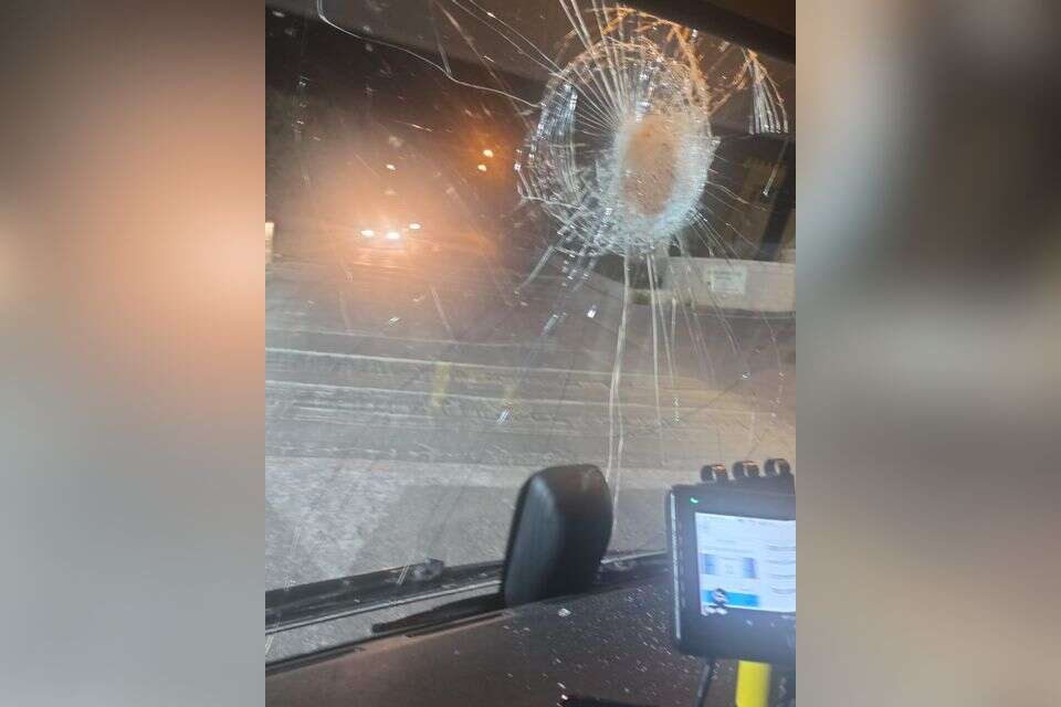 אוטובוס חברת סופרבוס שהותקף בבת עין , כוח לעובדים