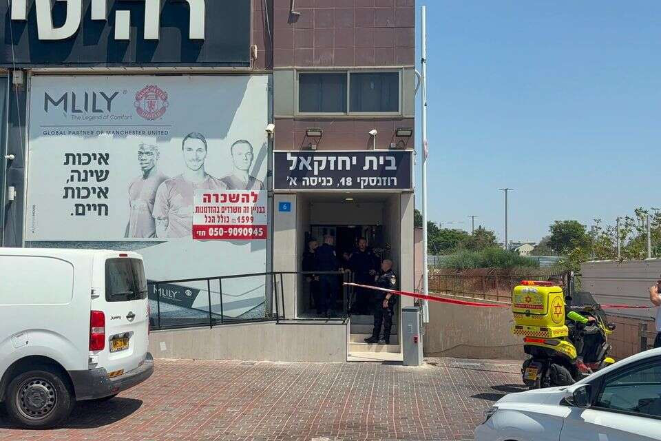 זירת הירי בראשון לציון , אבי כהן
