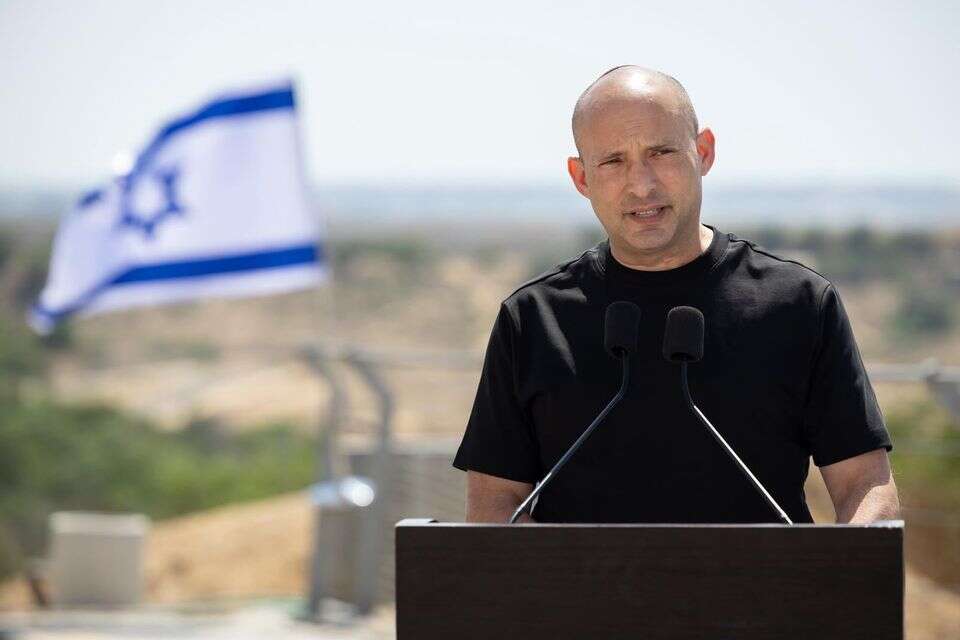 נפתלי בנט , מפלגת "ביחד"