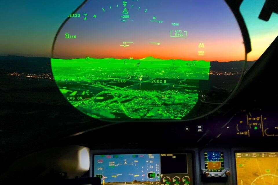 המערכת של אלביט "FalconEye" , FALCONEYE