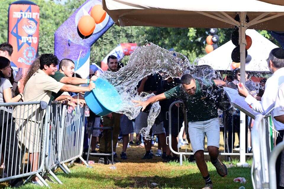 גיוס אוגוסט להנדסה הקרבית , יוסי זליגר