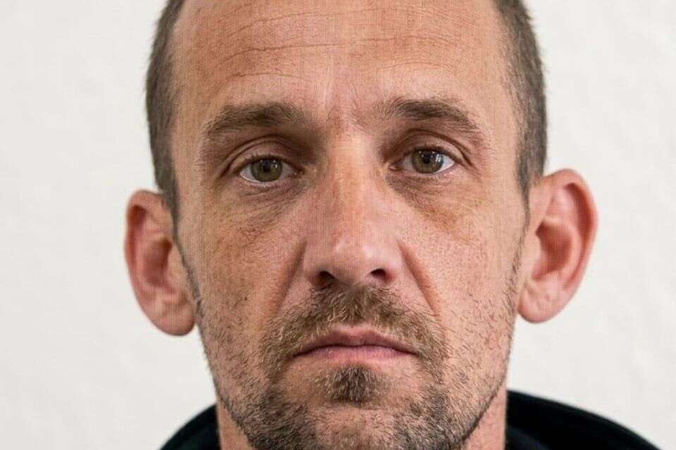 הנעדר דן אסק , משטרת ישראל