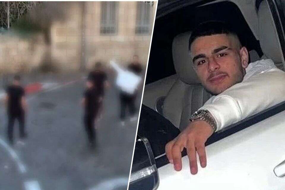 בניהו רזי והחשודים ברצח , משטרת ישראל