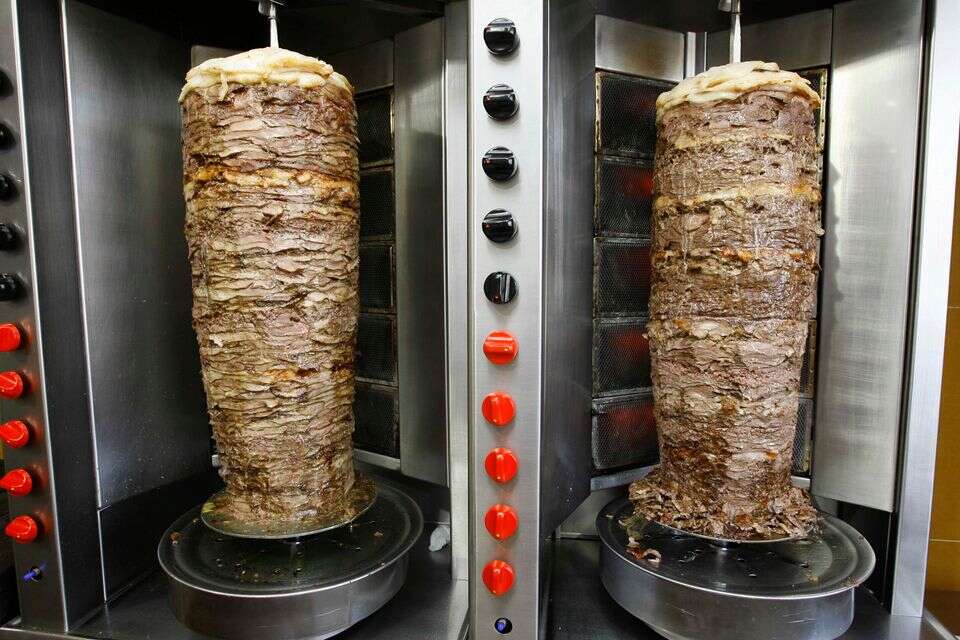 השווארמיה החדשה של אסף גרניט , מישל דוט קום
