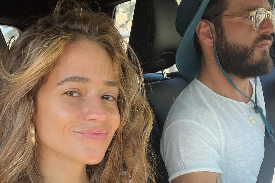 ניב סולטן ומאור שוויצר. מדגמנים זוגיות פוטוגנית , אינסטגרם