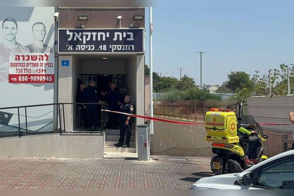 זירת רצח העורך דין בראשון לציון , יהושע יוסף