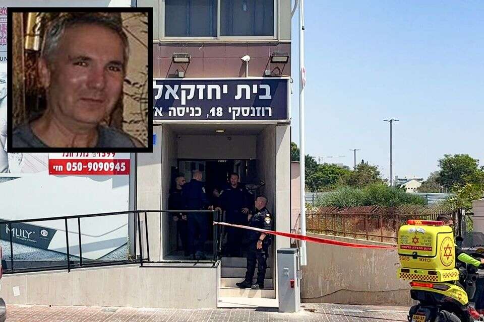 ארבל פלדמן הוא עורך הדין שנרצח בראשון לציון , מד"א, פייסבוק
