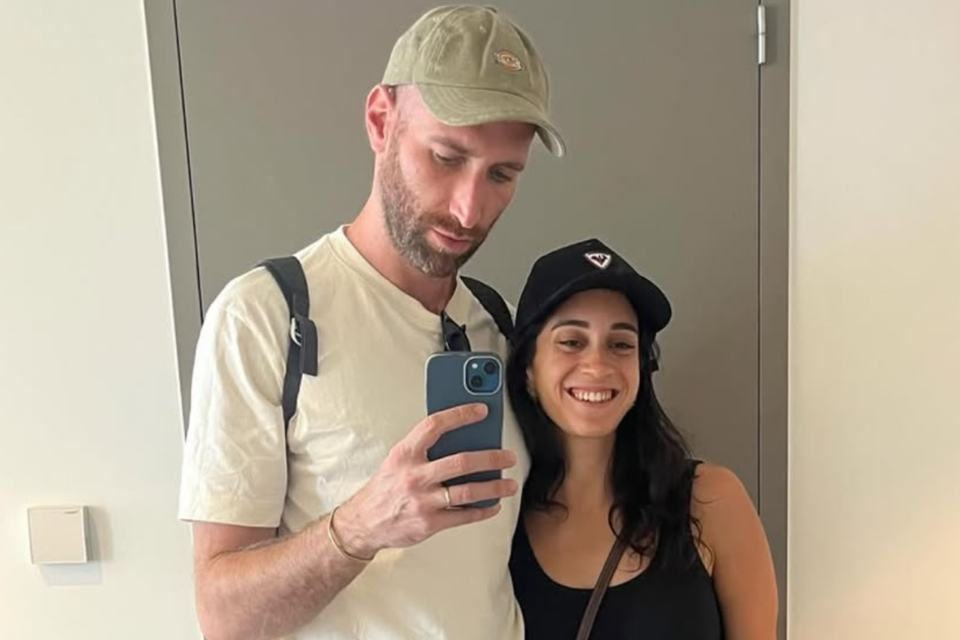 תומר גרינברג נחשף , אינסטגרם