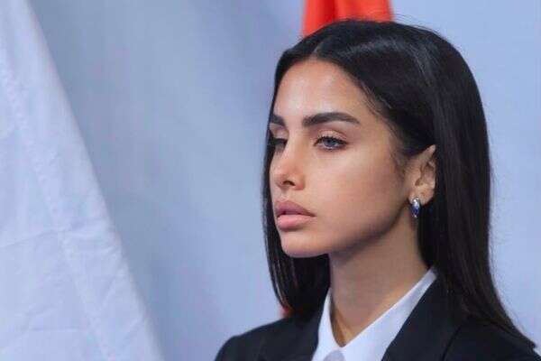 חזרה לאהבתה הישנה אחרי שנים. מגי טביבי , אינסטגרם