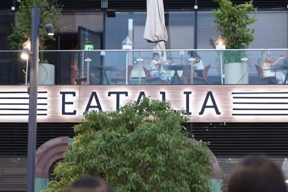 מתחם EATALIA , אינסטגרם