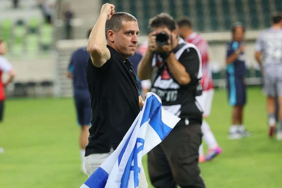 רן קוז'וך , אודי ציטיאט, הונגריה