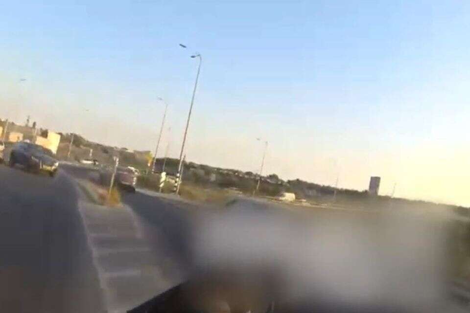 המרדף בשפרעם , דוברות המשטרה