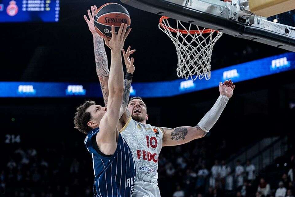 דניאל תייס , Getty images באדיבות מכבי ת"א