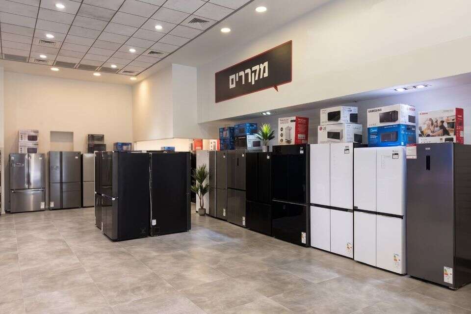 מקררים  , עולם הקולנוע והחשמל 