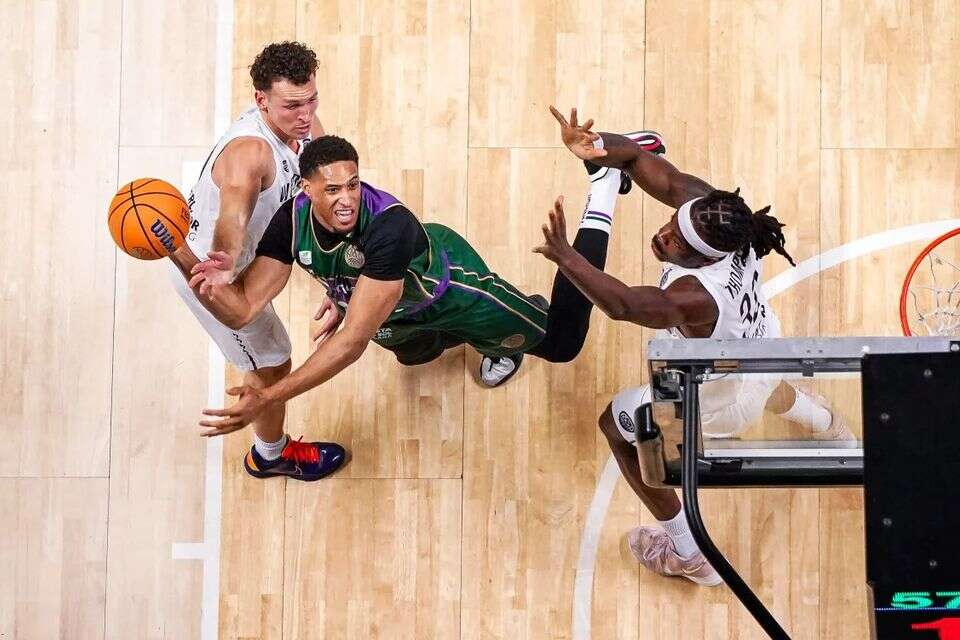אוגוסטין רוביט במדי מלאגה , FIBA