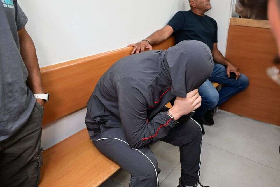 הארכת מעצרו של החשוד ברצח ארבל פלדמן , יוסי זליגר