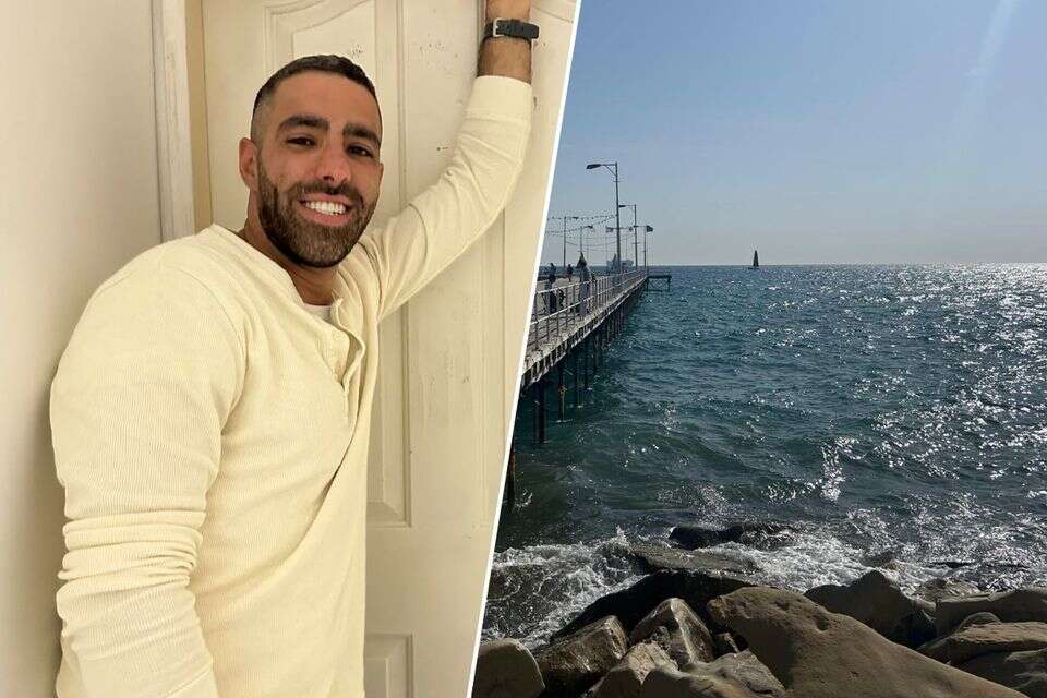 טבע לאחר מספר שעות בים. קובי ידיד הלוי , מאי גוניק, באדיבות המשפחה