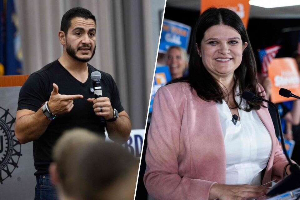 היילי סטיבנס ועבדול אל-סייד , Getty Images