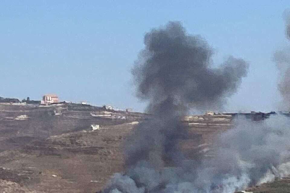 תקיפות צה"ל בדרום לבנון , שימוש לפי חוק 27א' לזכויות יוצרים