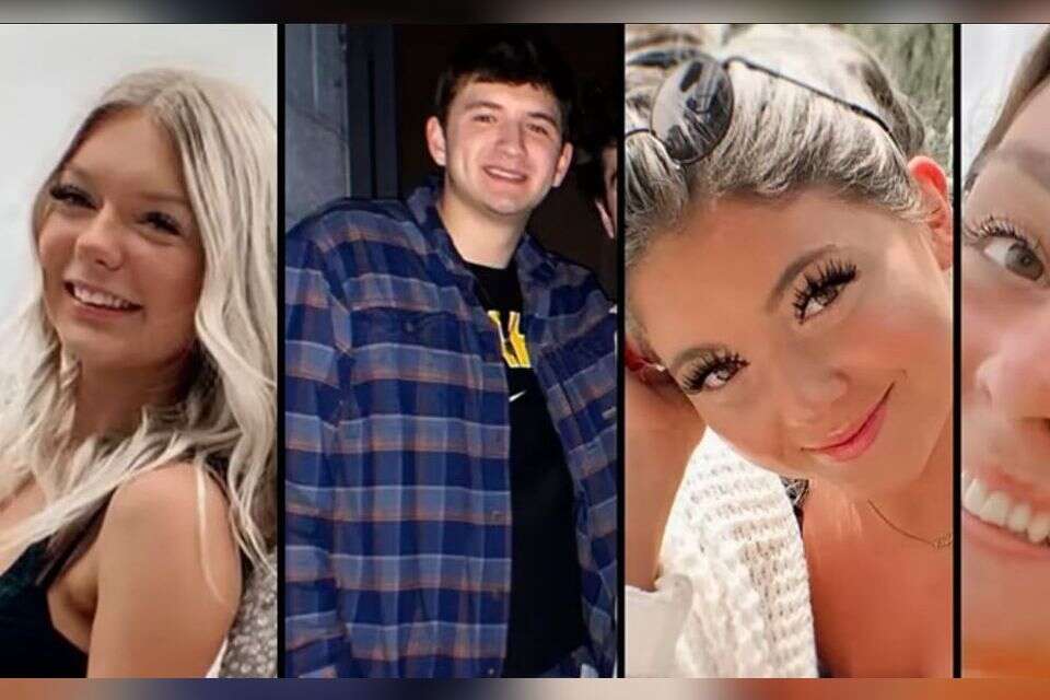 The Idaho Murders: College Nightmare , יוטיוב