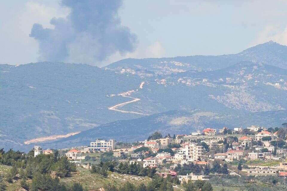 תקיפה בדרום לבנון , אייל מרגולין - ג'יני