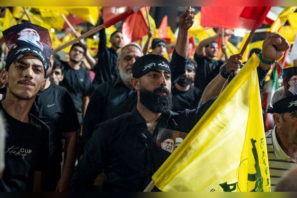 חיזבאללה , Getty Images